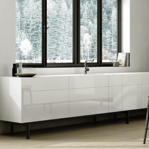 Dekton Worktops - Halo