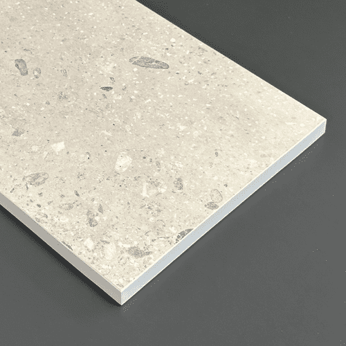 Duropal 12mm Compact Laminate Worktops - Cento S68036 CM - Grey Core