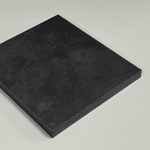 Duropal 12mm Compact Laminate Worktops - Metallic Brown F76054 GR - Black Core