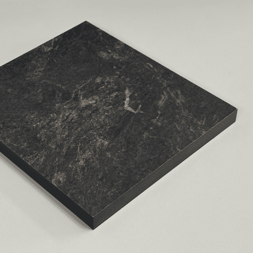 Duropal 12mm Compact Laminate Worktops - Titian S63074 CM - Black Core