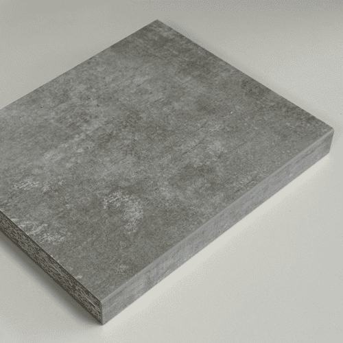 Duropal 20mm Square Edged Laminate Worktops - Bellato Grey F76044 MS