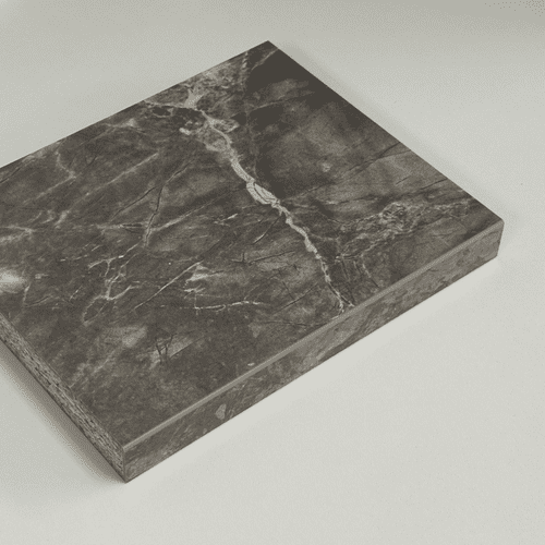 Duropal 20mm Square Edged Laminate Worktops - Breccia Paradiso S63021 MS