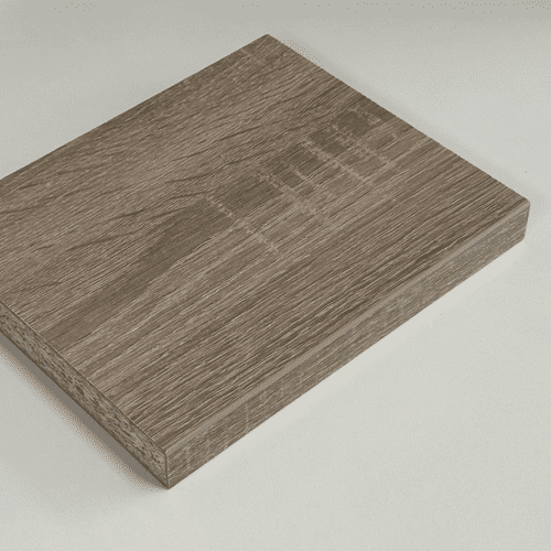 Duropal 20mm Square Edged Laminate Worktops - Grey Sonoma Oak R20039 RT