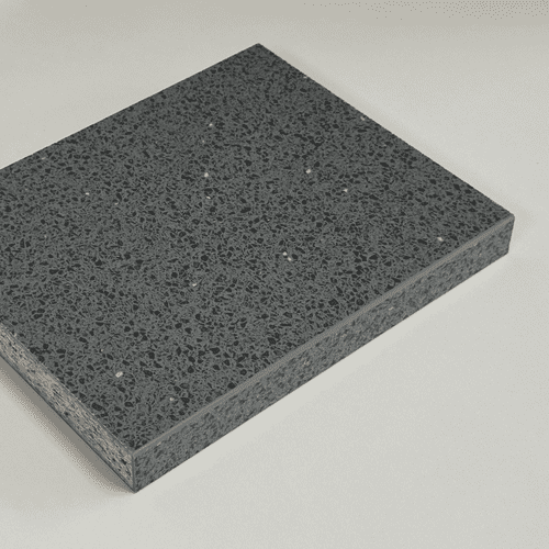 Duropal 20mm Square Edged Laminate Worktops - Quartz Grey S68035 BR