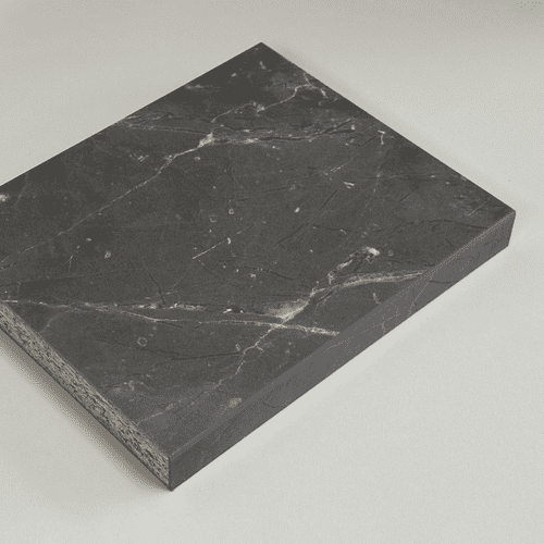 Duropal 20mm Square Edged Laminate Worktops - Trasimeno Basalt S63013 MS