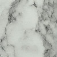 Duropal 38mm Postformed Laminate Worktops - Carrara Marble S63009 MS