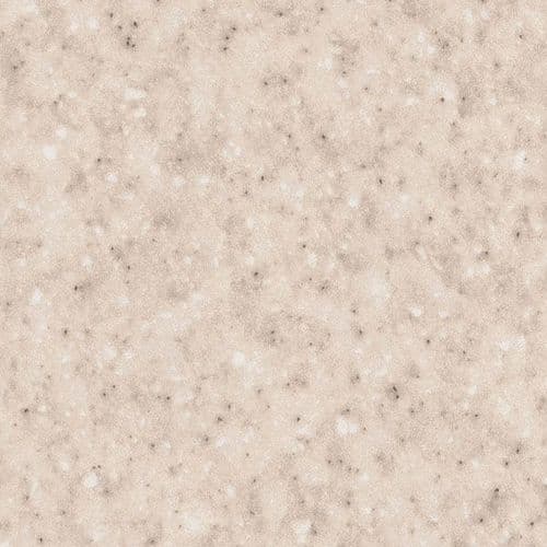 Duropal 38mm Postformed Laminate Worktops - Glacial Storm S66012 MS