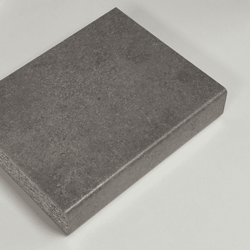 Duropal 38mm Postformed Laminate Worktops - Natural Messina S62009 BR