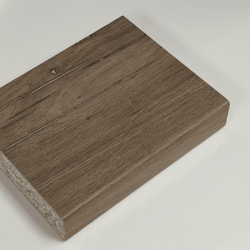 Duropal 38mm Postformed Laminate Worktops - Nutmeg Bijoux Oak R20391 NW