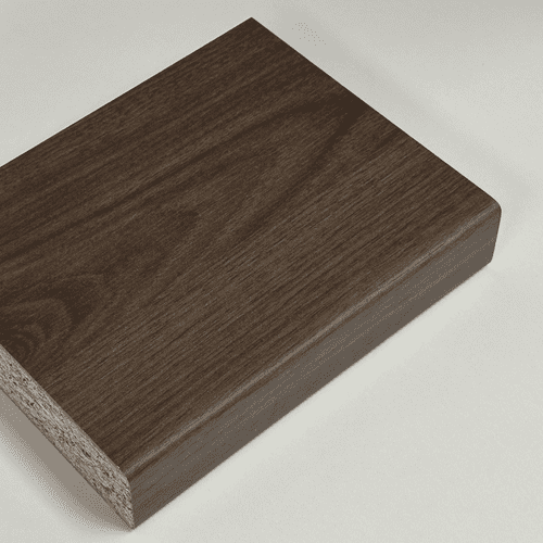 Duropal 38mm Postformed Laminate Worktops - Okapi Walnut R30135 NW