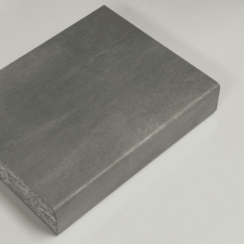 Duropal 38mm Postformed Laminate Worktops - Oxyd Grey F76083 CA