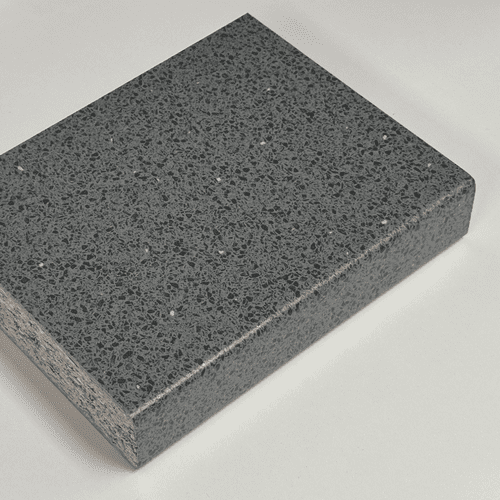 Duropal 38mm Postformed Laminate Worktops - Quartz Grey S68035 BR