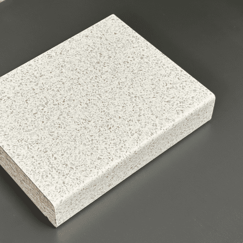 Duropal 38mm Postformed Laminate Worktops - Quartz Stone F73009 BR