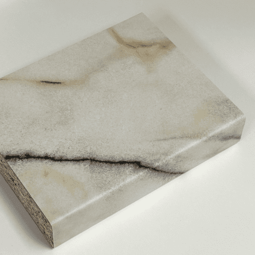Duropal 38mm Postformed Laminate Worktops - Romeo S63075 PT