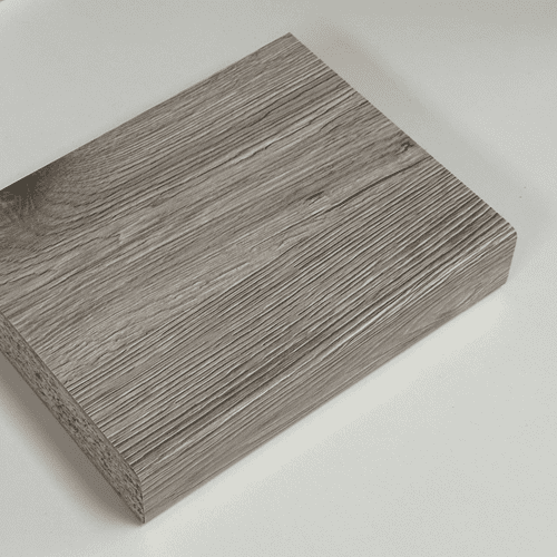 Duropal 38mm Postformed Laminate Worktops - Wellington Oak R20154 RT