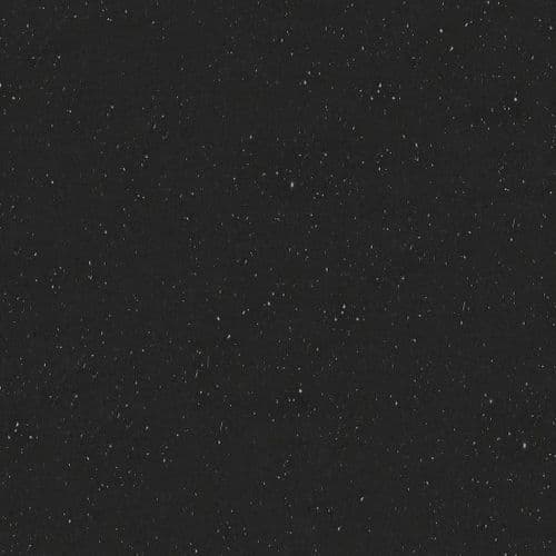 Earthstone Black Star Solid Surface Worktops from Wilsonart