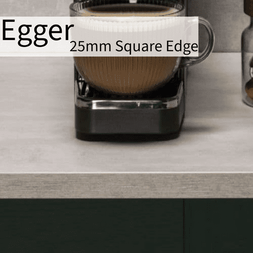 Egger 25mm Laminate Square Edge