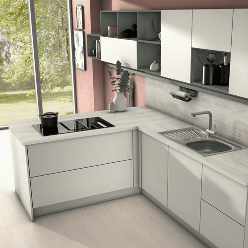 Egger 38mm Postformed Laminate Worktops - Cascina Pine - H1401 ST22