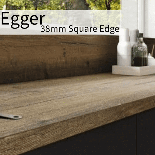 Egger 38mm Square Edge