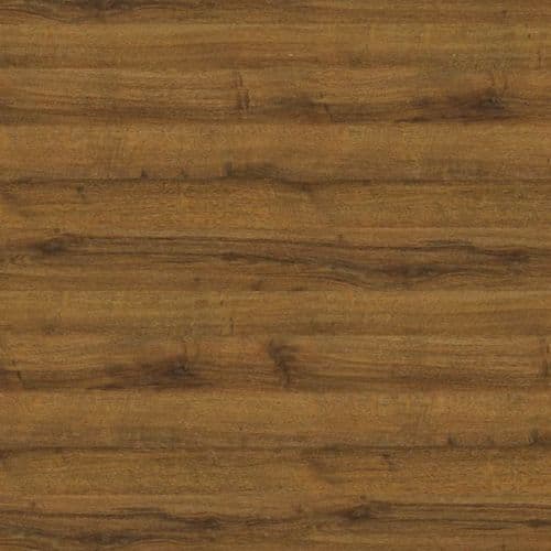 Egger 38mm Square Edged Laminate Worktops - Cognac Brown Sherman Oak - H1344 ST32
