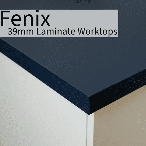 Fenix 12mm & 39mm Worktops