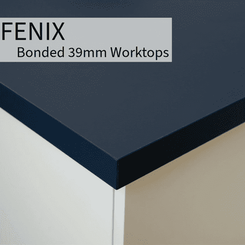 Fenix Bonded NTM 39mm worktops
