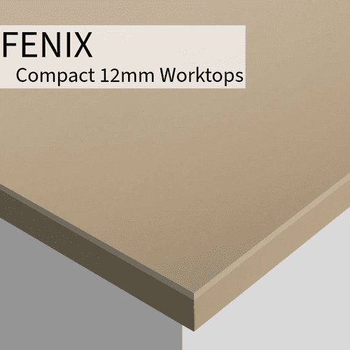 Fenix Solid NTM 12mm Worktops