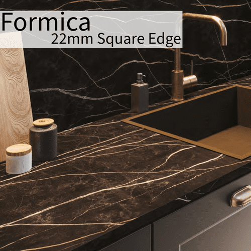 Formica 22mm Square Edged Worktops