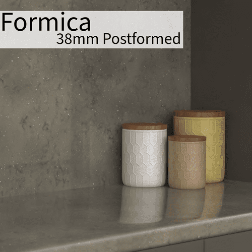 Formica 38mm Postformed Worktops