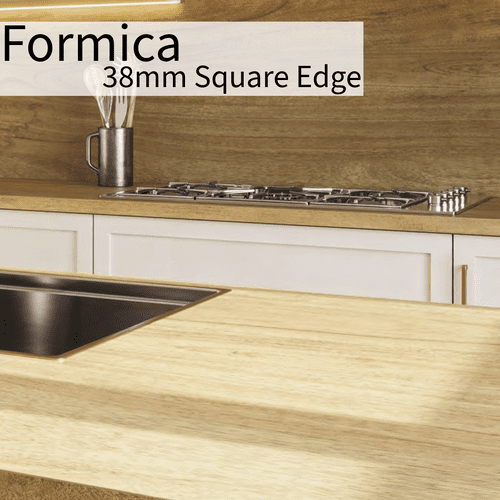 Formica 38mm Square Edged Worktops