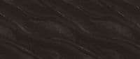 Formica Originals 22mm Square Edge Worktops - Black Painted Marble - Satin NDF PP5015