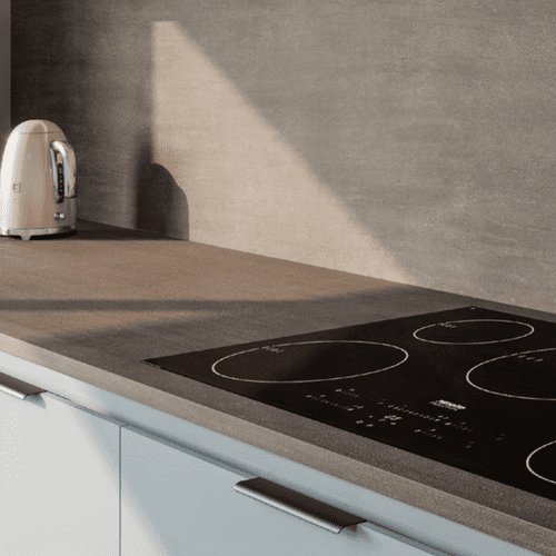 Formica Originals 22mm Square Edge Worktops - Burnished Coin - Scovato PP3708