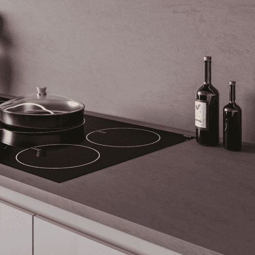 Formica Originals 22mm Square Edge Worktops - Storm Monolith - Monolith PP7912