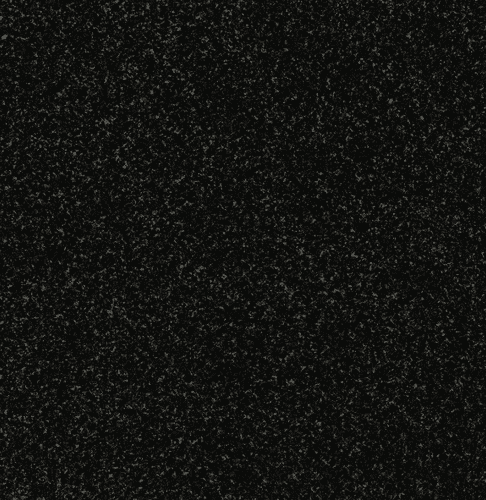 Formica Originals 38mm Postformed Worktops - Black Granite - Matte 58 PP2699