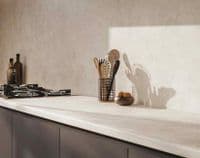 Formica Originals 38mm Postformed Worktops - Patine Chalk - Ardesia PP9923