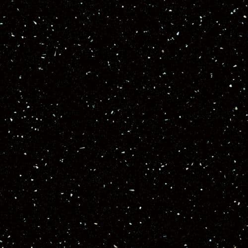 Formica Originals 38mm Postformed Worktops - Platinum Black - Platinum Etchings PP7682