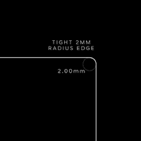 Getalit Endless 23mm Laminate Worktop - Marble Verona