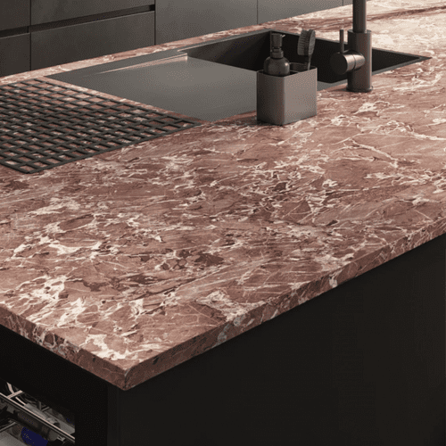 Getalit Endless 23mm Laminate Worktop - Rubinaia