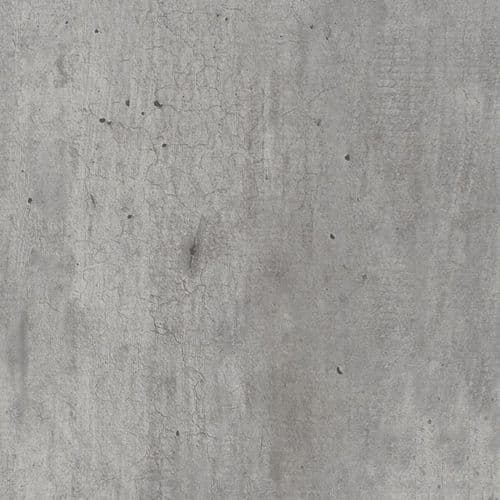 Grey Shuttered Concrete Spectra Square-Edge Custom-Made Large - Up To 4050mm x 1200mm Extra Thick