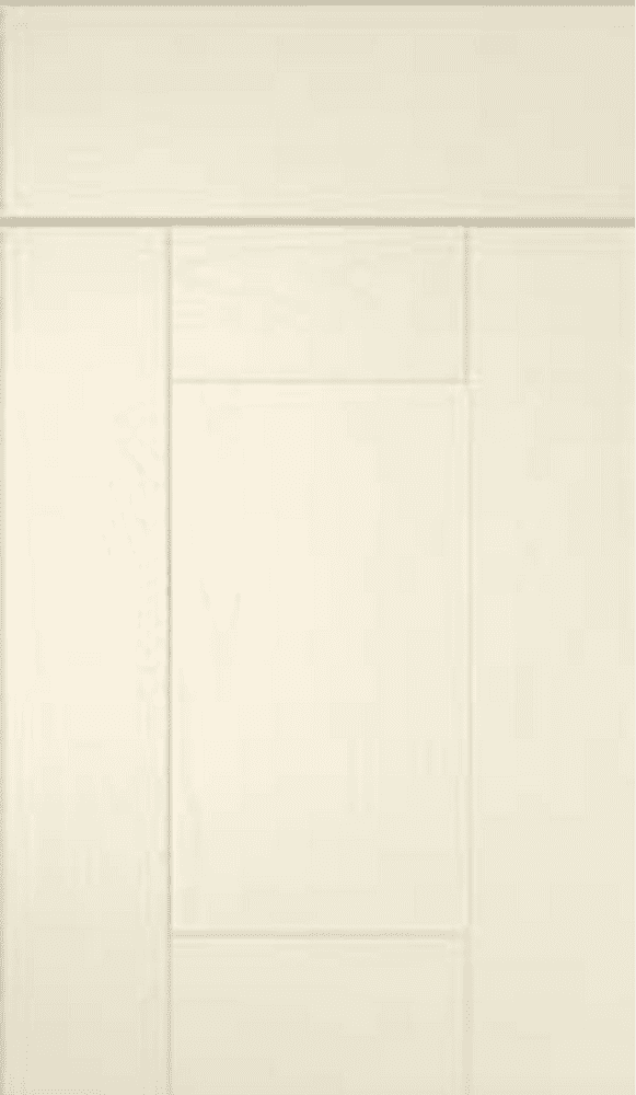 Hadfield Timber Painted to Order Kitchen Doors - Ivory