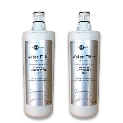 Hard Water Filter F-701R Water Filter (twin pack)