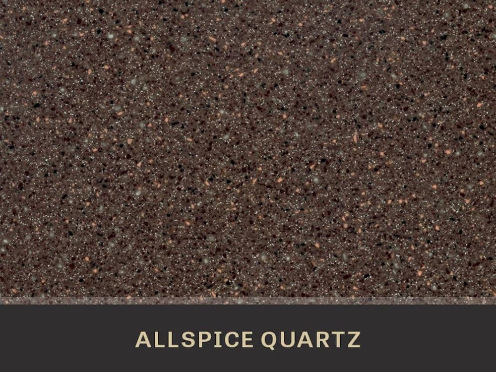 HIMACS Bespoke Solid Surface Worktops Allspice Quartz