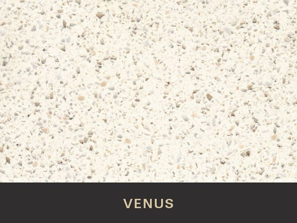 HIMACS Bespoke Solid Surface Worktops Venus