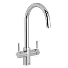 Insinkerator 3 in 1 Steaming Hot Water Tap - J Shape - 45097