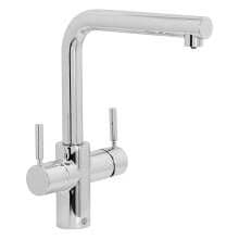 Insinkerator 3 in 1 Steaming Hot Water Tap - L Shape - 44837