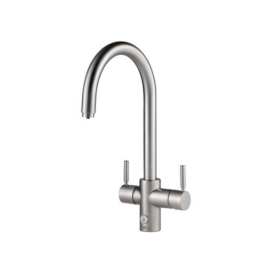InSinkerator 4-In-1 Steaming Hot Water Taps J-Shape - 45357