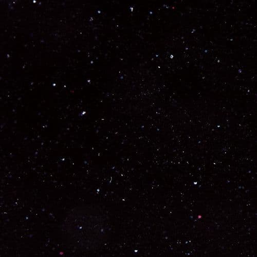 Inspire Glass Splashbacks - Night Sky Black SPNS-1