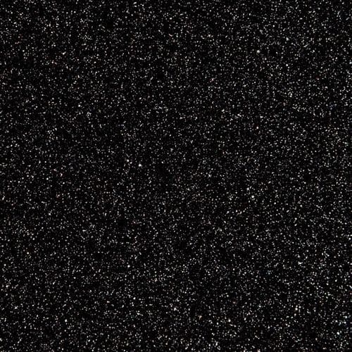 Inspire Glass Splashbacks - Silver Sparkle MD02SV