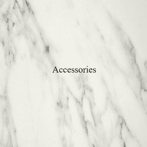 Italian Marble - Accessories