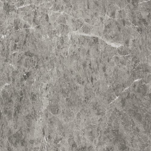Krono Finesse 38mm Kitchen Laminate Worktops ABS Square Edged - Grey Emperador Marble SL K093